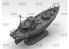 Icm maquette bateau S.012 KFK Kriegsfischkutter WWII 1/144