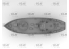 Icm maquette bateau S.012 KFK Kriegsfischkutter WWII 1/144