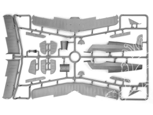 Maquette Planet Models BV 40V-1 1/32 – Avion Militaire Rare, Kit Neuf En Sachet Scellé