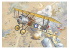 RODEN maquettes avion 040 SOPWITH F.1 CAMEL 1/72