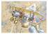 RODEN maquettes avion 040 SOPWITH F.1 CAMEL 1/72