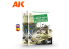 Ak Interactive livre AK548 LES GUERRES URBAINES DANS LES CONFLITS MODERNES en Anglais et espagnol