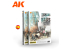 Ak Interactive livre AK649 TECHNIQUES DE CRÉATION DE BASE ET DE SCÉNARIO en Espagnol