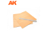 AK interactive ak8233 FEUILLES DE BOIS (A4)