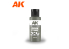 Ak interactive peinture AK1572 DUAL EXO 22B PIERRE NOIRE 60ml.