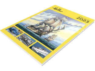 Heller catalogue 2023