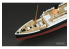 Meng maquettes bateau PS-008 Le Titanic inoubliable 1/700