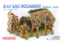 dragon maquette militaire 6199 2nd SAS Regiment (France 1944) 1/35