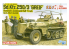 Dragon maquette militaire 6911 Sd.Kfz.250/3 “Greif” (2 in 1) 1/35