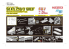 Dragon maquette militaire 6911 Sd.Kfz.250/3 “Greif” (2 in 1) 1/35