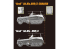 Dragon maquette militaire 6911 Sd.Kfz.250/3 “Greif” (2 in 1) 1/35