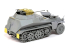 Dragon maquette militaire 6882 Sd.Kfz.250/9 Ausf.A le.S.P.W (2cm) 1/35