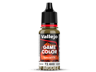 Vallejo Peinture Acrylique Game Color Nouvelle gamme 72600 Special FX Vomi17ml
