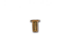 Constructo 80040 Oeillets 2.5x5mm