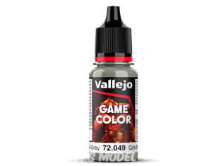 Vallejo Peinture Acrylique Game Color Nouvelle gamme 72049 Gris mur de pierre17ml