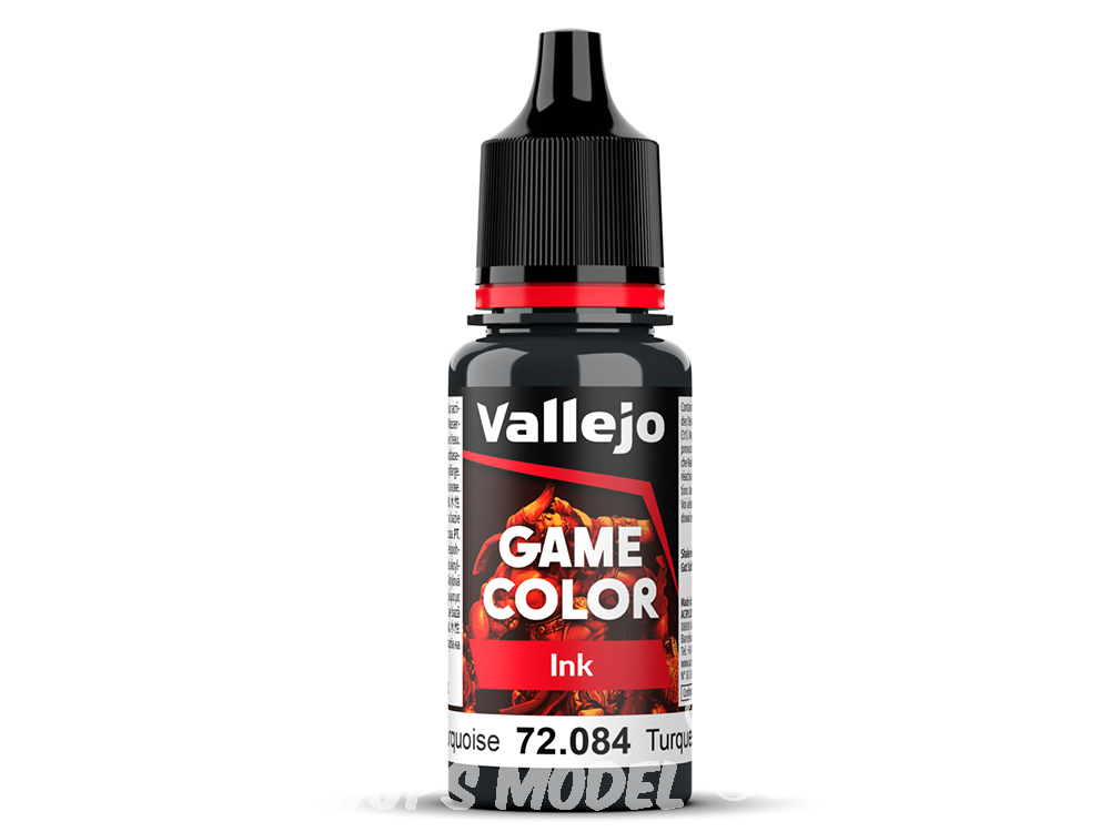 Peinture Vallejo, game color pour vos maquettes et figurines. - L