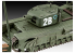 Revell maquette militaire 03297 Churchill A.V.R.E. 1/72