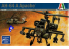 italeri maquette avion 0159 AH-64A Apache 1/72