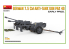 MINI ART maquette militaire 35394 PAK 40 ANTI-CHAR ALLEMAND DE 7,5 CM. EARLY PRODUCTION 1/35