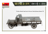 Mini Art maquette militaire 39006 CAMION BLINDÉ BRITANNIQUE DE TYPE B 1/35