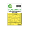 ASK Art Scale Kit Mask M32001 Westland Whirliwind F Mk.I Special Hobby Recto Verso 1/32