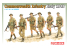 DRAGON maquette militaire 6380 Infanterie du Commonwealth Italie 1943-44 1/35