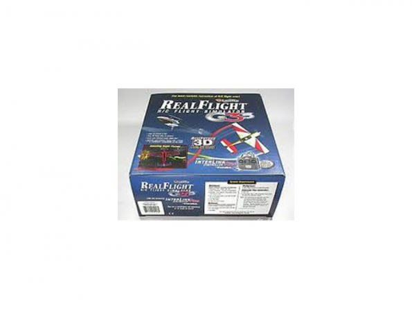 simulateur de vol G35 REAL FLIGHT