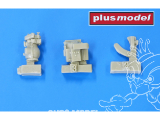 Plus Model AL4103 Viseur de bombardement Norden 1/48