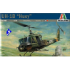 italeri maquette avion 0040 UH-1B Huey 1/72