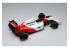 Fujimi maquette voiture 090443 Mc Laren Honda MP4/6 Grand prix du japon 1/20