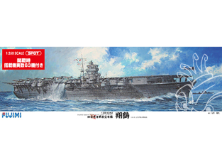 Fujimi maquette bateau 600512 Shokaku 1941 Porte avions de la Marine Japoanise Imperiale 1/350