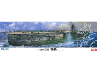 Fujimi maquette bateau 600123 Zuikaku 1944 Porte-avions de la Marine Japoanise Imperiale 1/350