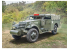 Italeri maquette militaire 7063 M3A1 Scout Car 1/72