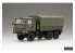 Fujimi maquette militaire 722382 Camion 3 1/2T JGSDF 1/72