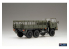 Fujimi maquette militaire 722382 Camion 3 1/2T JGSDF 1/72