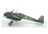 MPM maquette avion HLM002 Focke-Wulf Fw 187A-0 Falke Kit résine 1/48