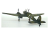 MPM maquette avion HLM002 Focke-Wulf Fw 187A-0 Falke Kit résine 1/48