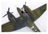 MPM maquette avion HLM002 Focke-Wulf Fw 187A-0 Falke Kit résine 1/48