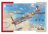 Special Hobby maquette avion 72367 P-40D Warhawk Kittyhawk Mk.I Quatre canons 1/72