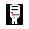 RC System support de pale 400/450