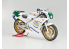 Aoshima maquette moto 65136 Honda NSR 250R SP Custom 1989 1/12