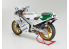 Aoshima maquette moto 65136 Honda NSR 250R SP Custom 1989 1/12