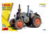 MINI ART maquette militaire 24003 TRACTEUR AGRICOLE ALLEMAND D8506 MODELE 1937 1/24