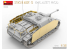 Mini Art maquette militaire 35388 STUG III AUSF. G 1945 ALKETT PRODUCTION 1/35