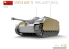 Mini Art maquette militaire 35388 STUG III AUSF. G 1945 ALKETT PRODUCTION 1/35