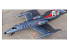 SOVA-M maquette avion 72019 Learjet 36A avec module radar expert 1/72