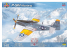 MODELSVIT maquette avion 4821 P-51H Mustang USAF edition 1/48