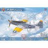 MODELSVIT maquette avion 4821 P-51H Mustang USAF edition 1/48