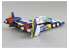 Aoshima maquette voiture 59111 Super Asurada AKF-11 Aero Mode / Aeroboost Mode Cyper Formula 1/24