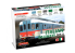 Lifecolor set de peintures XS19 Ensemble de trains italiens 4 6x23ml